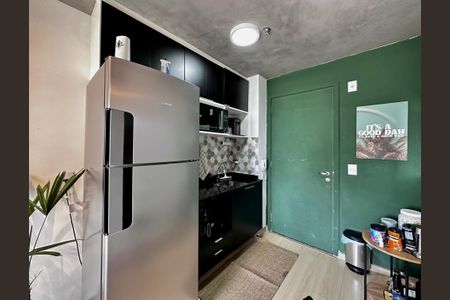 Studio à venda com 28m², 0 quarto e sem vagaCozinha