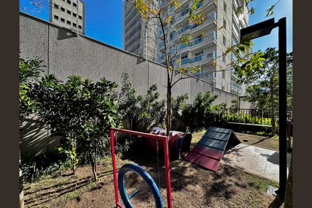 Studio à venda com 28m², 0 quarto e sem vagaEspaço Pet