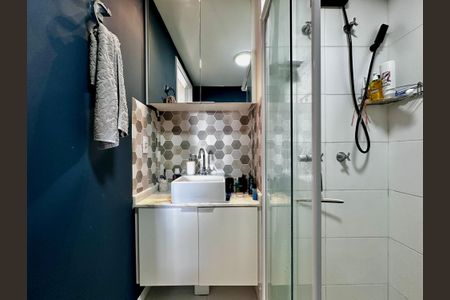 Studio à venda com 28m², 0 quarto e sem vagaBanheiro