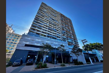 Studio à venda com 28m², 0 quarto e sem vagaFachada