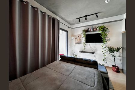 Studio à venda com 28m², 0 quarto e sem vagaQuarto