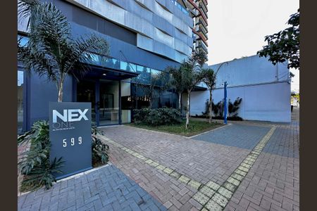 Studio à venda com 28m², 0 quarto e sem vagaFachada