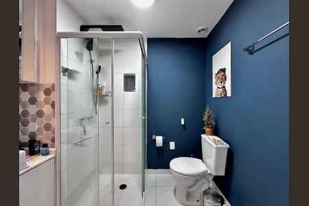 Studio à venda com 28m², 0 quarto e sem vagaBanheiro