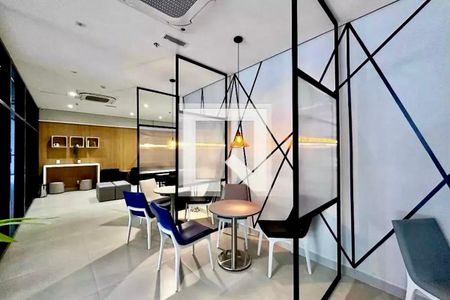 Studio à venda com 28m², 0 quarto e sem vagaCoworking