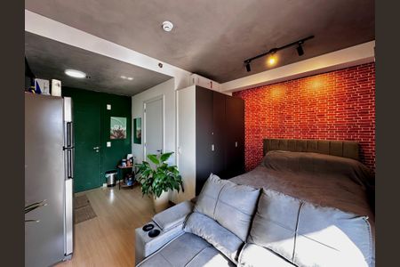 Sala de kitnet/studio à venda com 0 quarto, 28m² em Santo Amaro, São Paulo