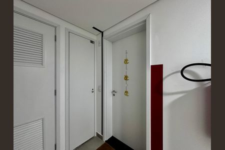 Studio à venda com 28m², 0 quarto e sem vagaHall Apartamento