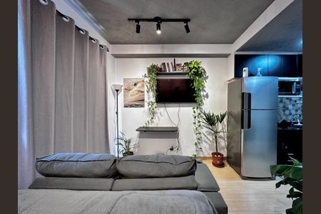 Studio à venda com 28m², 0 quarto e sem vagaQuarto