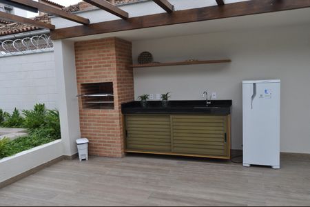 Apartamento à venda com 33m², 1 quarto e sem vagaÁrea comum