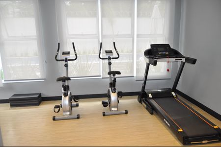 Apartamento à venda com 33m², 1 quarto e sem vagaÁrea comum