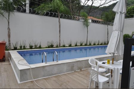 Apartamento à venda com 33m², 1 quarto e sem vagaÁrea comum