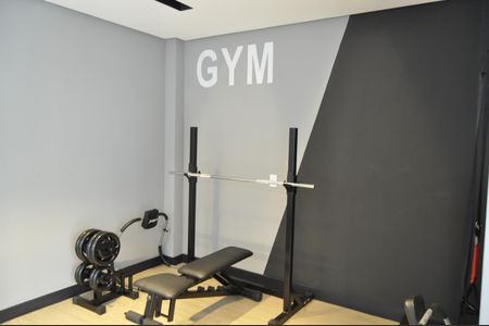 Apartamento à venda com 33m², 1 quarto e sem vagaÁrea comum