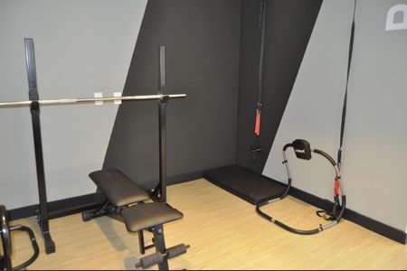 Apartamento à venda com 33m², 1 quarto e sem vagaÁrea comum