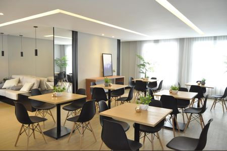 Apartamento à venda com 33m², 1 quarto e sem vagaÁrea comum