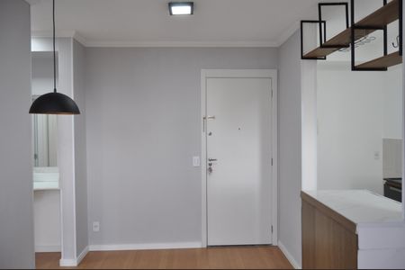 Apartamento à venda com 33m², 1 quarto e sem vagaSala