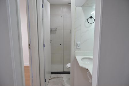 Apartamento à venda com 33m², 1 quarto e sem vagaBanheiro