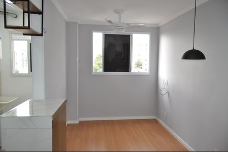 Sala de apartamento à venda com 1 quarto, 33m² em Riachuelo, Rio de Janeiro