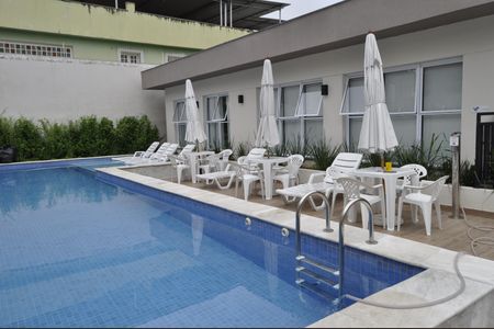 Apartamento à venda com 33m², 1 quarto e sem vagaÁrea comum