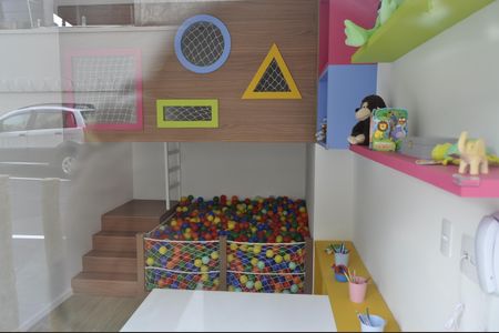 Apartamento à venda com 33m², 1 quarto e sem vagaÁrea comum