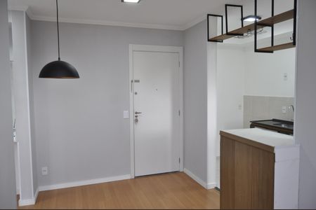 Sala de apartamento à venda com 1 quarto, 33m² em Riachuelo, Rio de Janeiro