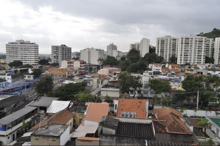 Vista Quarto de apartamento à venda com 1 quarto, 33m² em Riachuelo, Rio de Janeiro