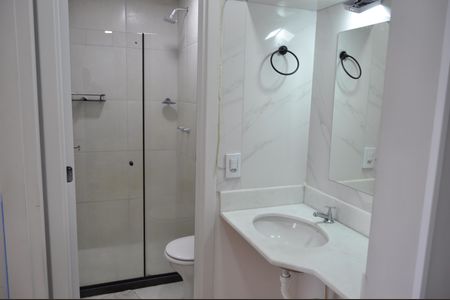 Apartamento à venda com 33m², 1 quarto e sem vagaBanheiro