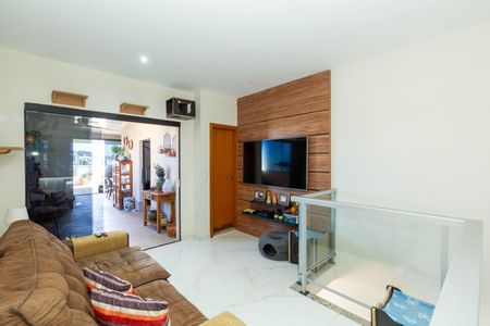 Sala de apartamento à venda com 3 quartos, 198m² em Padre Eustáquio, Belo Horizonte