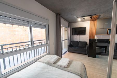 Studio à venda com 33m², 1 quarto e sem vaga Studio à venda com 33m², 1 quarto e sem vagaStudio