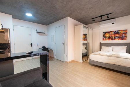 Sala/quarto de kitnet/studio à venda com 1 quarto, 33m² em Vila Mariana, São Paulo