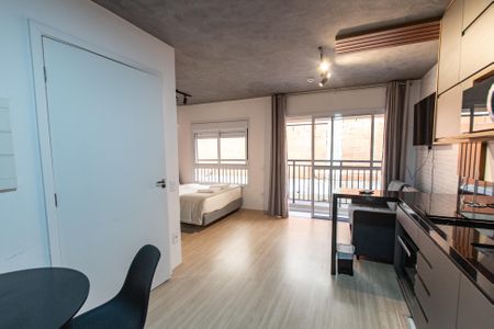 Kitnet/Studio à venda com 1 quarto, 33m² em Vila Mariana, São Paulo