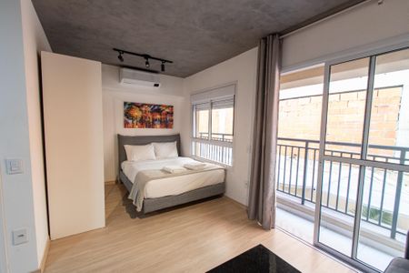 Studio à venda com 33m², 1 quarto e sem vaga Studio à venda com 33m², 1 quarto e sem vagaStudio