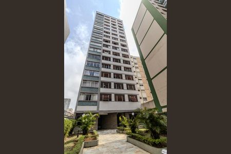 Apartamento à venda com 174m², 3 quartos e 1 vagaFachada