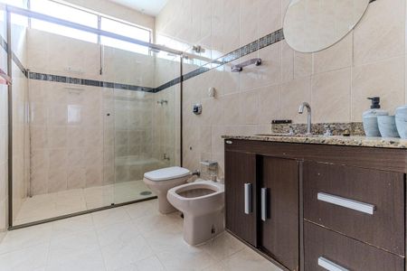 Apartamento à venda com 174m², 3 quartos e 1 vagaBanheiro Social