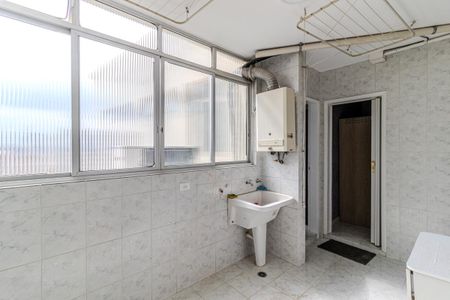 Apartamento à venda com 174m², 3 quartos e 1 vagaÁrea de Serviço