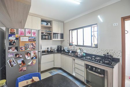 Apartamento à venda com 90m², 3 quartos e 2 vagasCozinha