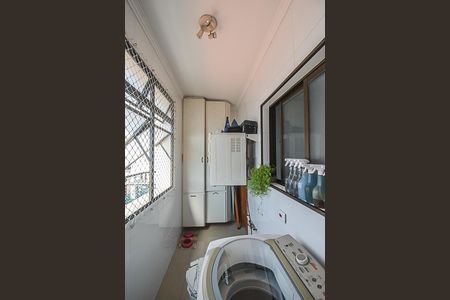 Apartamento à venda com 90m², 3 quartos e 2 vagasÁrea de Serviço