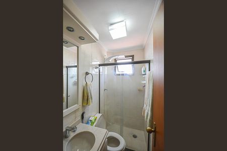 Apartamento à venda com 90m², 3 quartos e 2 vagasBanheiro