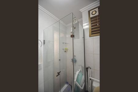 Apartamento à venda com 90m², 3 quartos e 2 vagasBanheiro da Suíte