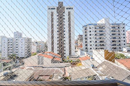 Apartamento à venda com 90m², 3 quartos e 2 vagasVista da Sacada da Sala