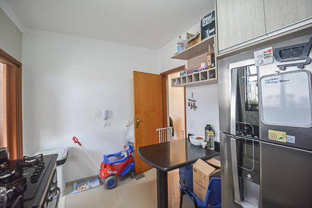 Apartamento à venda com 90m², 3 quartos e 2 vagasCozinha