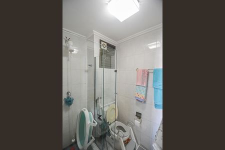 Apartamento à venda com 90m², 3 quartos e 2 vagasBanheiro da Suíte