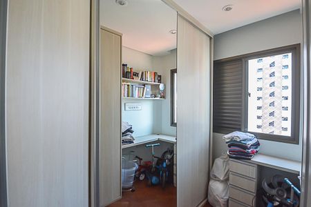 Apartamento à venda com 90m², 3 quartos e 2 vagasQuarto 3