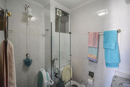 Apartamento à venda com 90m², 3 quartos e 2 vagasBanheiro da Suíte