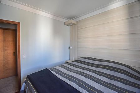 Apartamento à venda com 90m², 3 quartos e 2 vagasQuarto 2