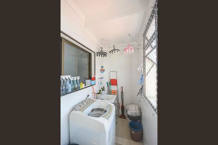 Apartamento à venda com 90m², 3 quartos e 2 vagasÁrea de Serviço