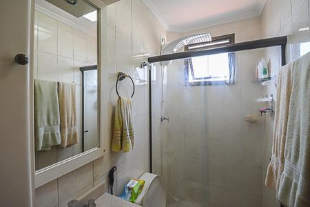 Apartamento à venda com 90m², 3 quartos e 2 vagasBanheiro