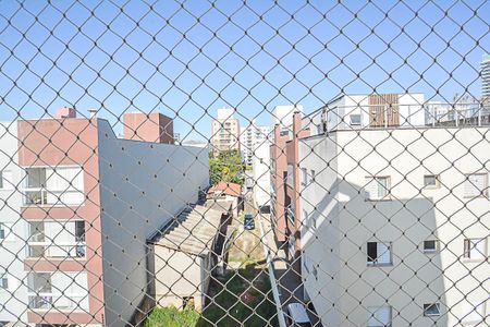 Apartamento à venda com 90m², 3 quartos e 2 vagasVista da Sacada da Suíte