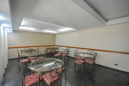 Apartamento à venda com 90m², 3 quartos e 2 vagasÁrea comum - Salão de festas