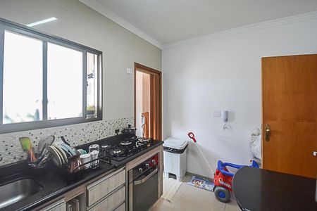Apartamento à venda com 90m², 3 quartos e 2 vagasCozinha