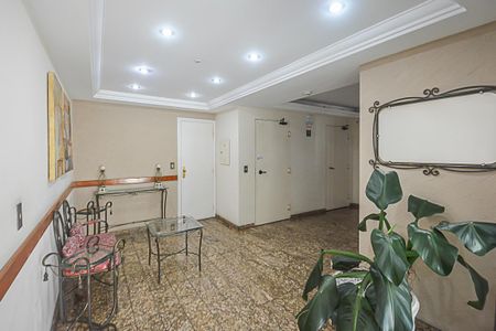 Apartamento à venda com 90m², 3 quartos e 2 vagasHall de entrada