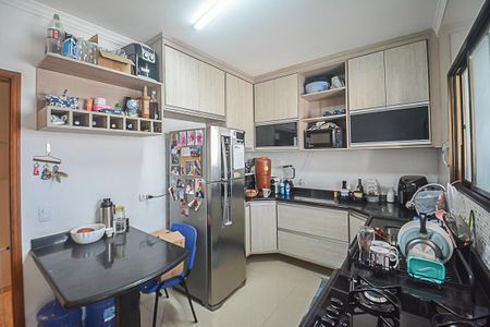 Apartamento à venda com 90m², 3 quartos e 2 vagasCozinha